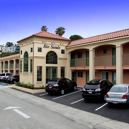 Rio Sands Vacation Rentals Aptos Eksteriør bilde