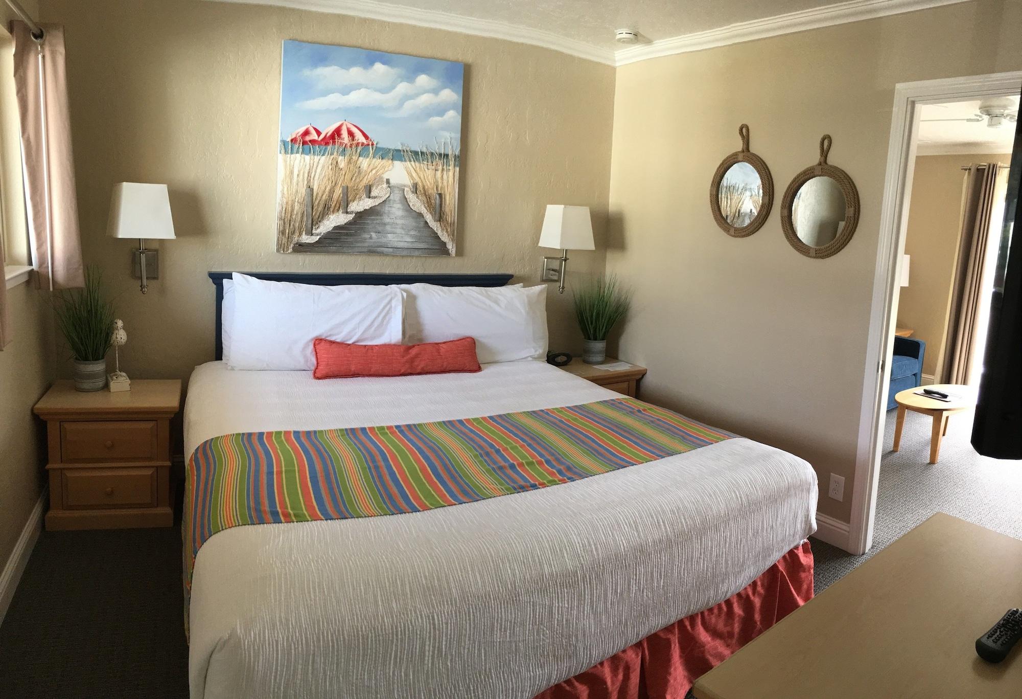Rio Sands Vacation Rentals Aptos Eksteriør bilde