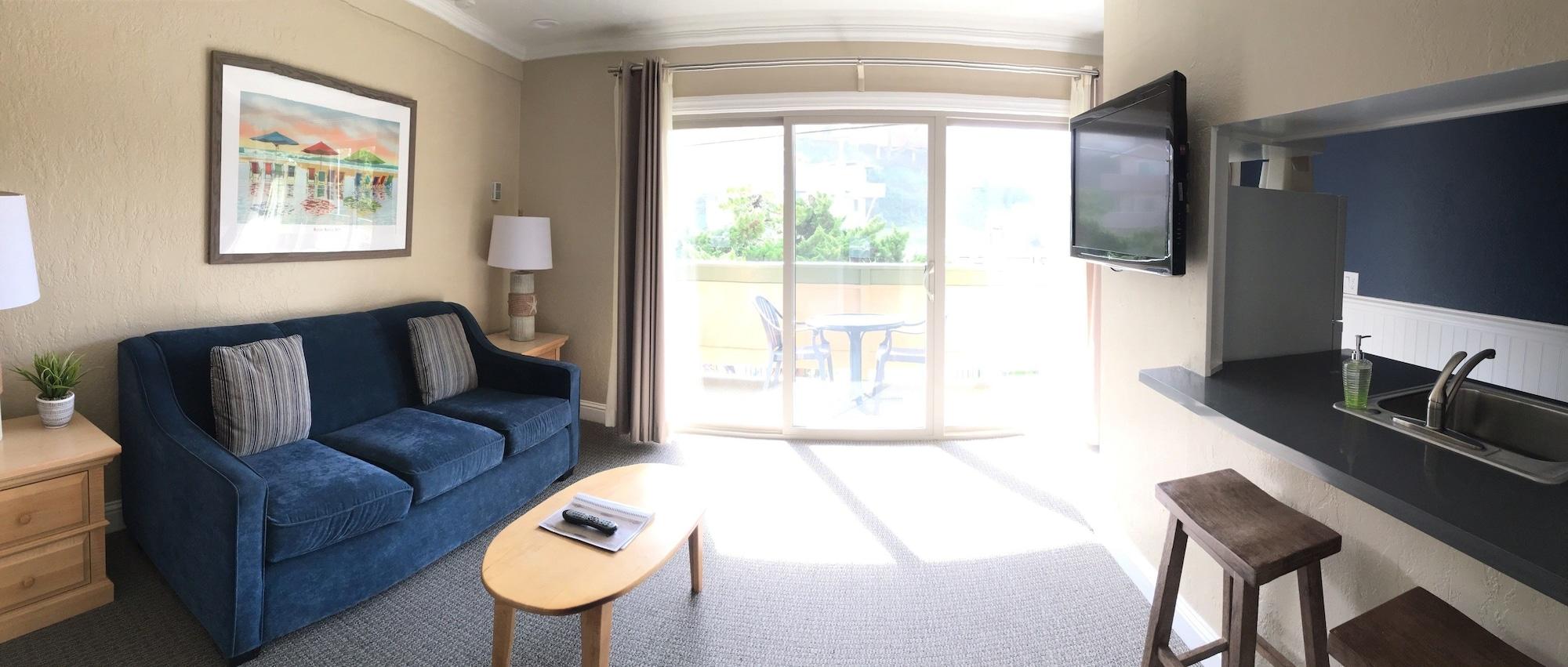 Rio Sands Vacation Rentals Aptos Eksteriør bilde