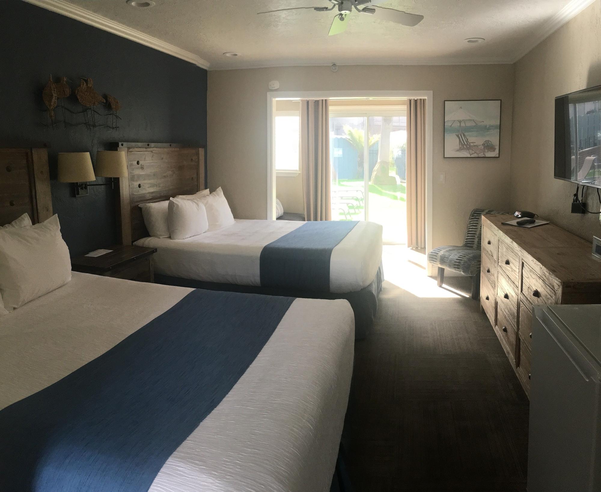 Rio Sands Vacation Rentals Aptos Eksteriør bilde