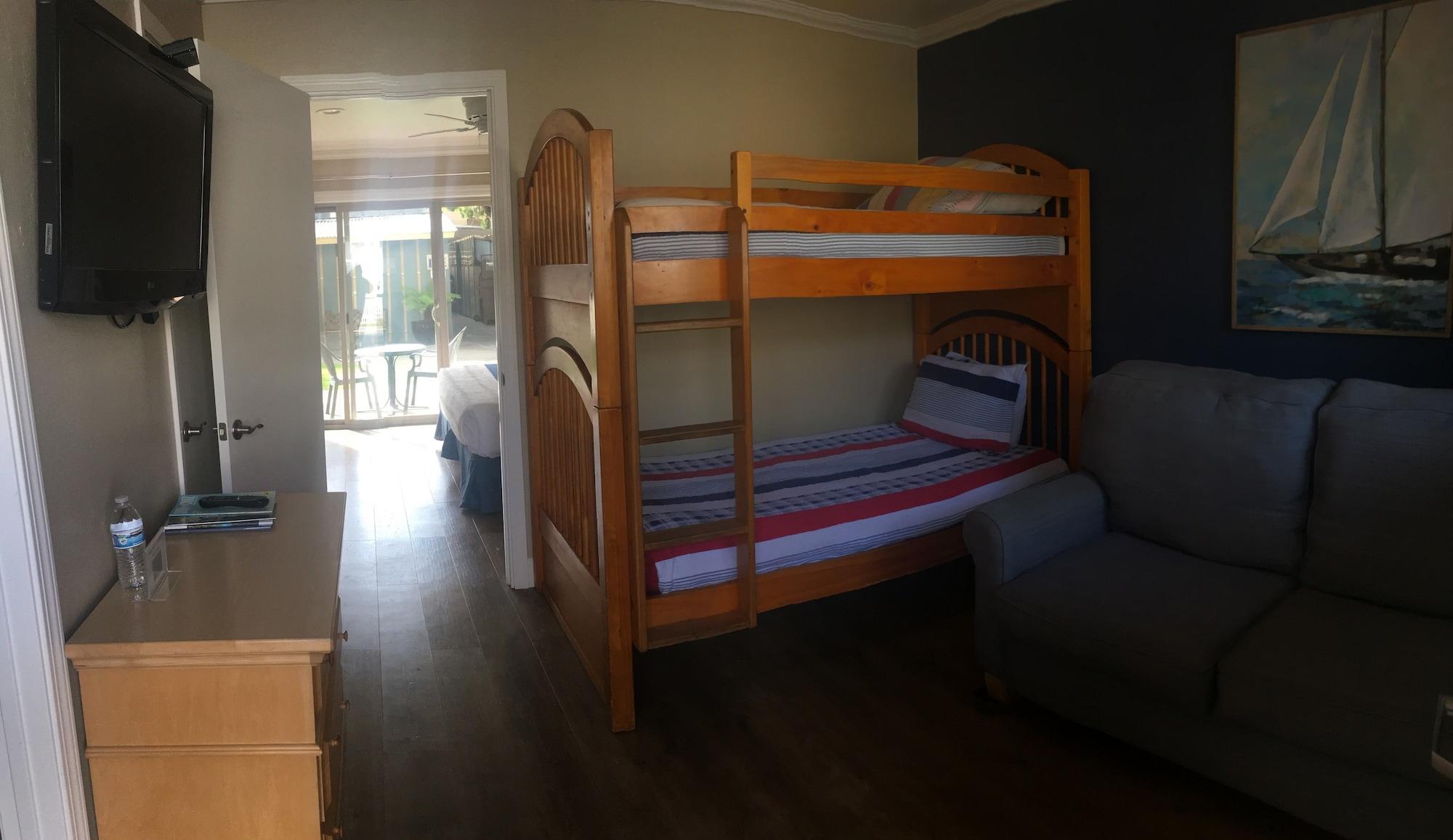 Rio Sands Vacation Rentals Aptos Eksteriør bilde