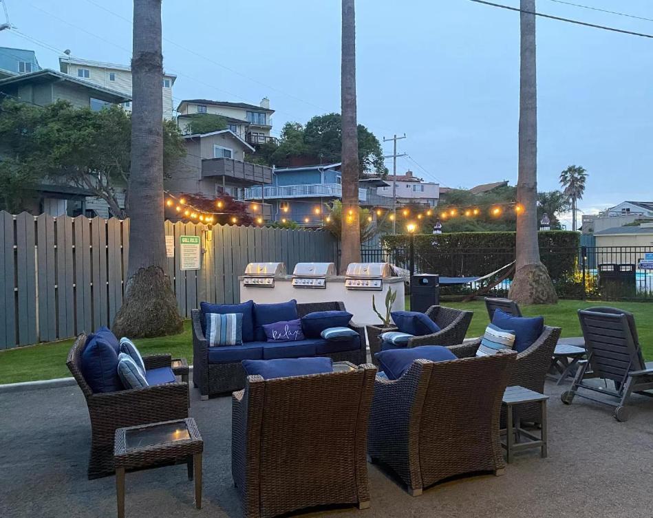 Rio Sands Vacation Rentals Aptos Eksteriør bilde