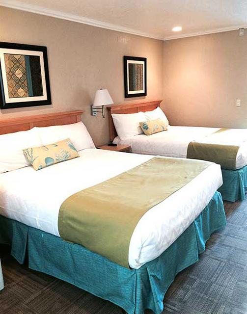 Rio Sands Vacation Rentals Aptos Eksteriør bilde