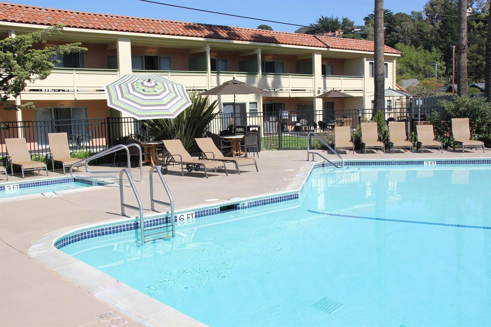 Rio Sands Vacation Rentals Aptos Eksteriør bilde