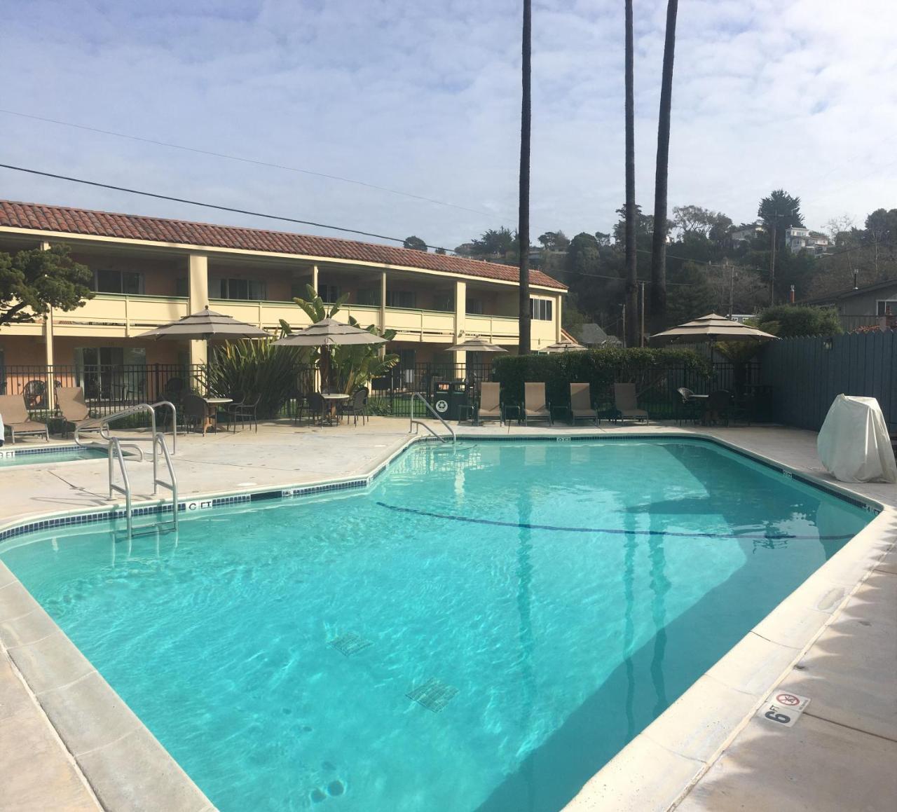 Rio Sands Vacation Rentals Aptos Eksteriør bilde