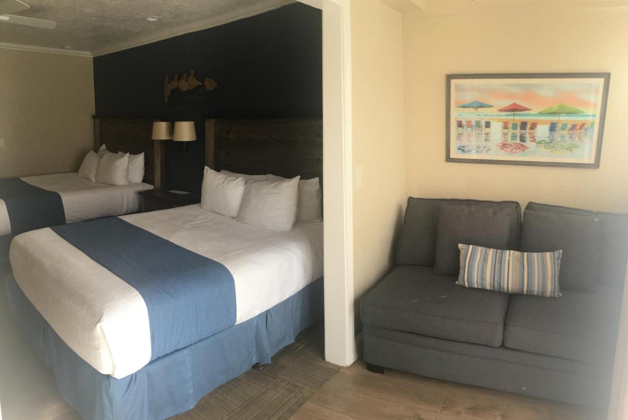 Rio Sands Vacation Rentals Aptos Eksteriør bilde