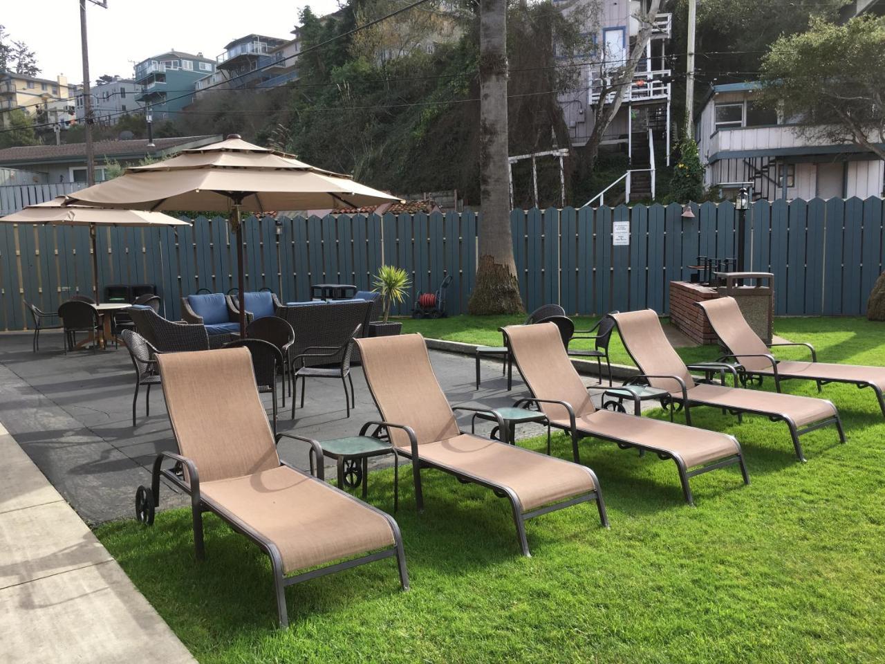 Rio Sands Vacation Rentals Aptos Eksteriør bilde