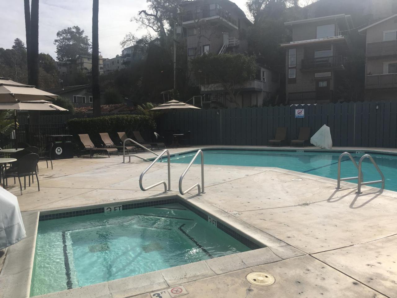 Rio Sands Vacation Rentals Aptos Eksteriør bilde
