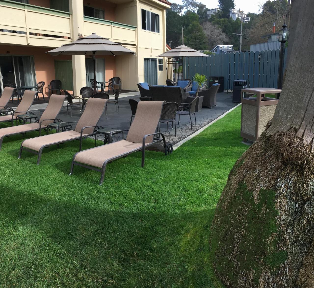 Rio Sands Vacation Rentals Aptos Eksteriør bilde